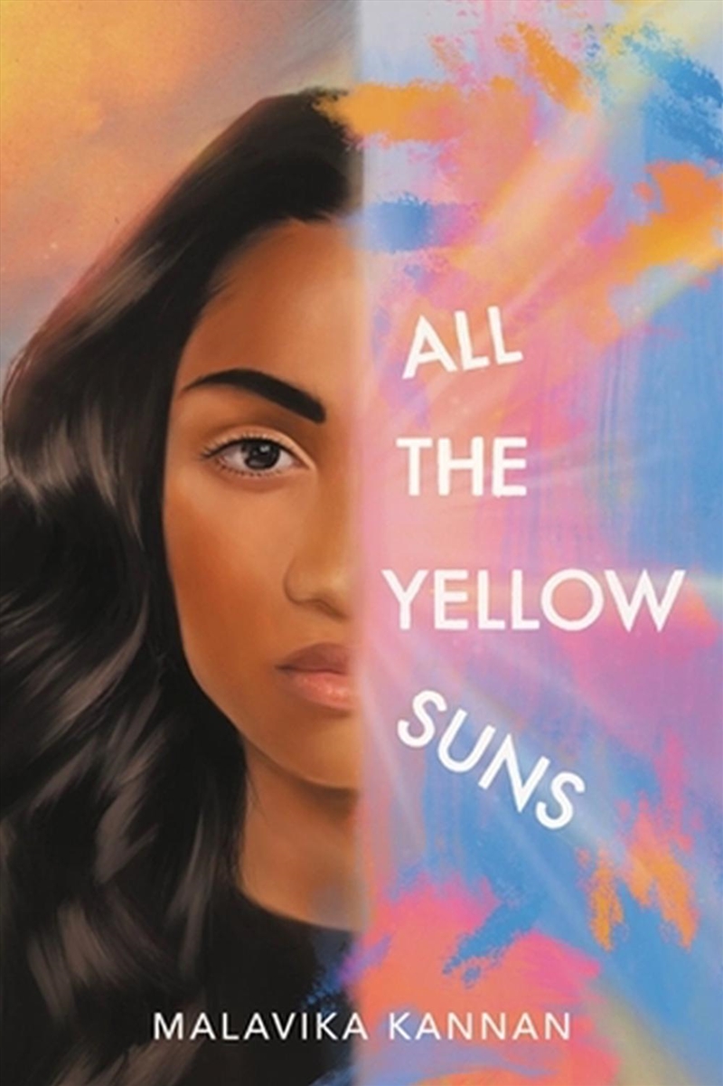 All the Yellow Suns/Product Detail/Childrens Fiction Books