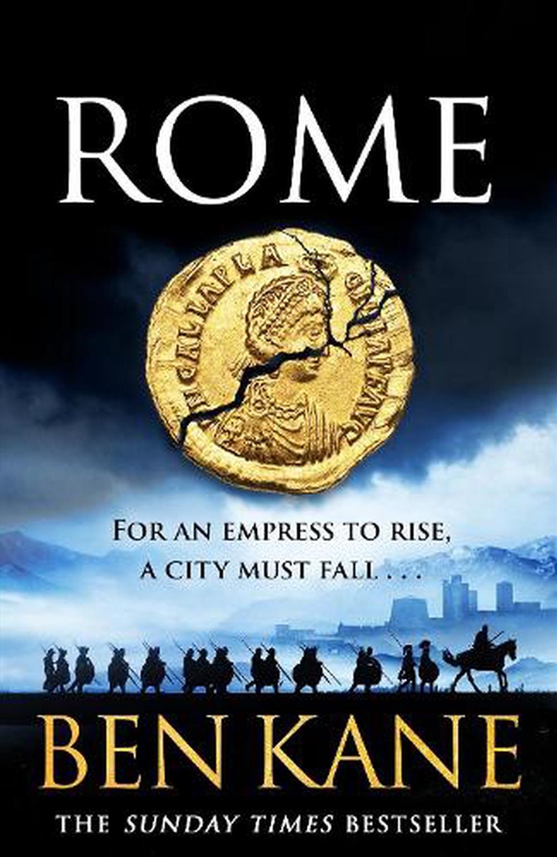 Rome/Product Detail/Historical Fiction