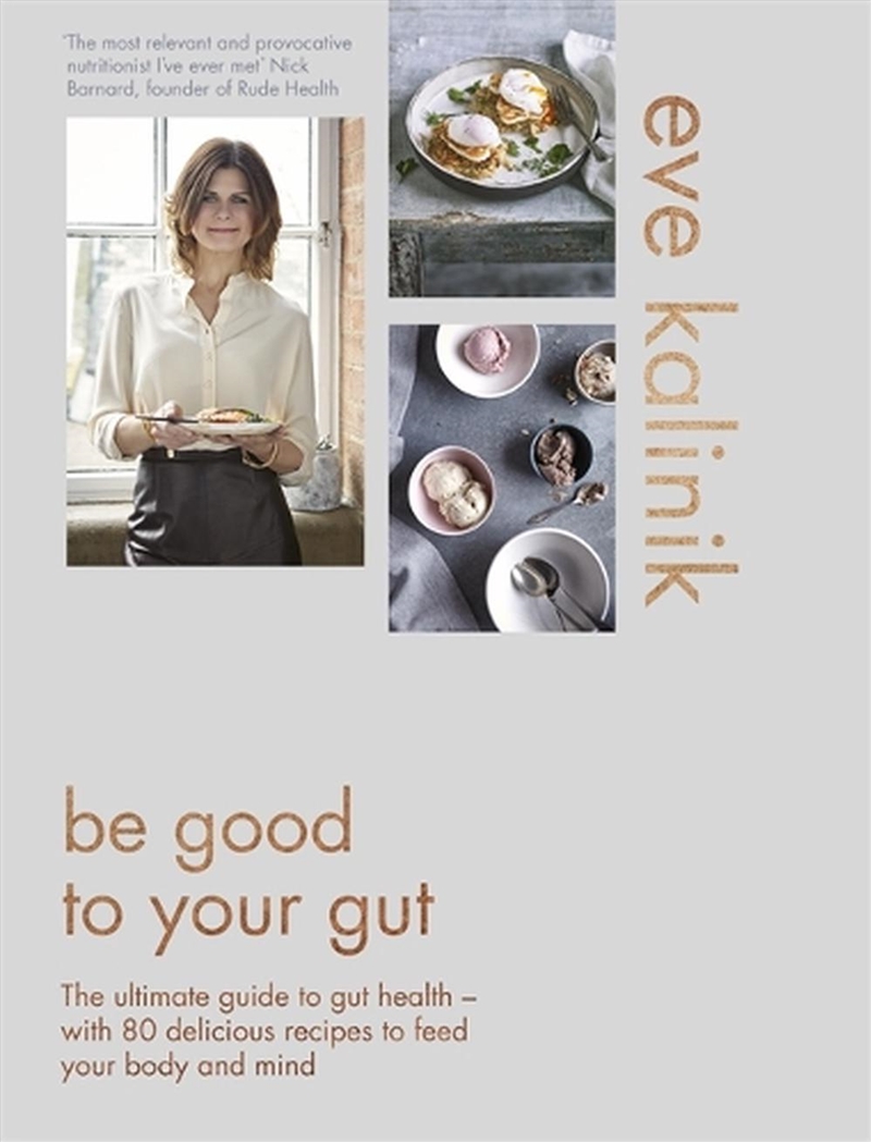 Be Good to Your Gut/Product Detail/Recipes, Food & Drink