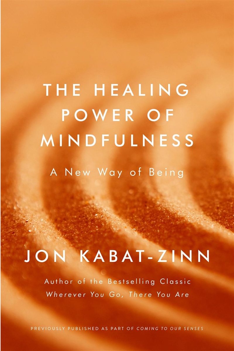 The Healing Power of Mindfulness/Product Detail/Family & Health