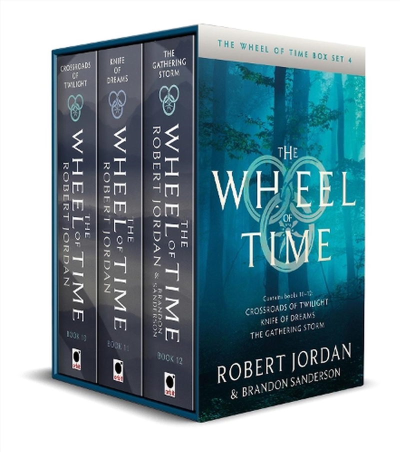 The Wheel of Time Box Set 4/Product Detail/Stationery