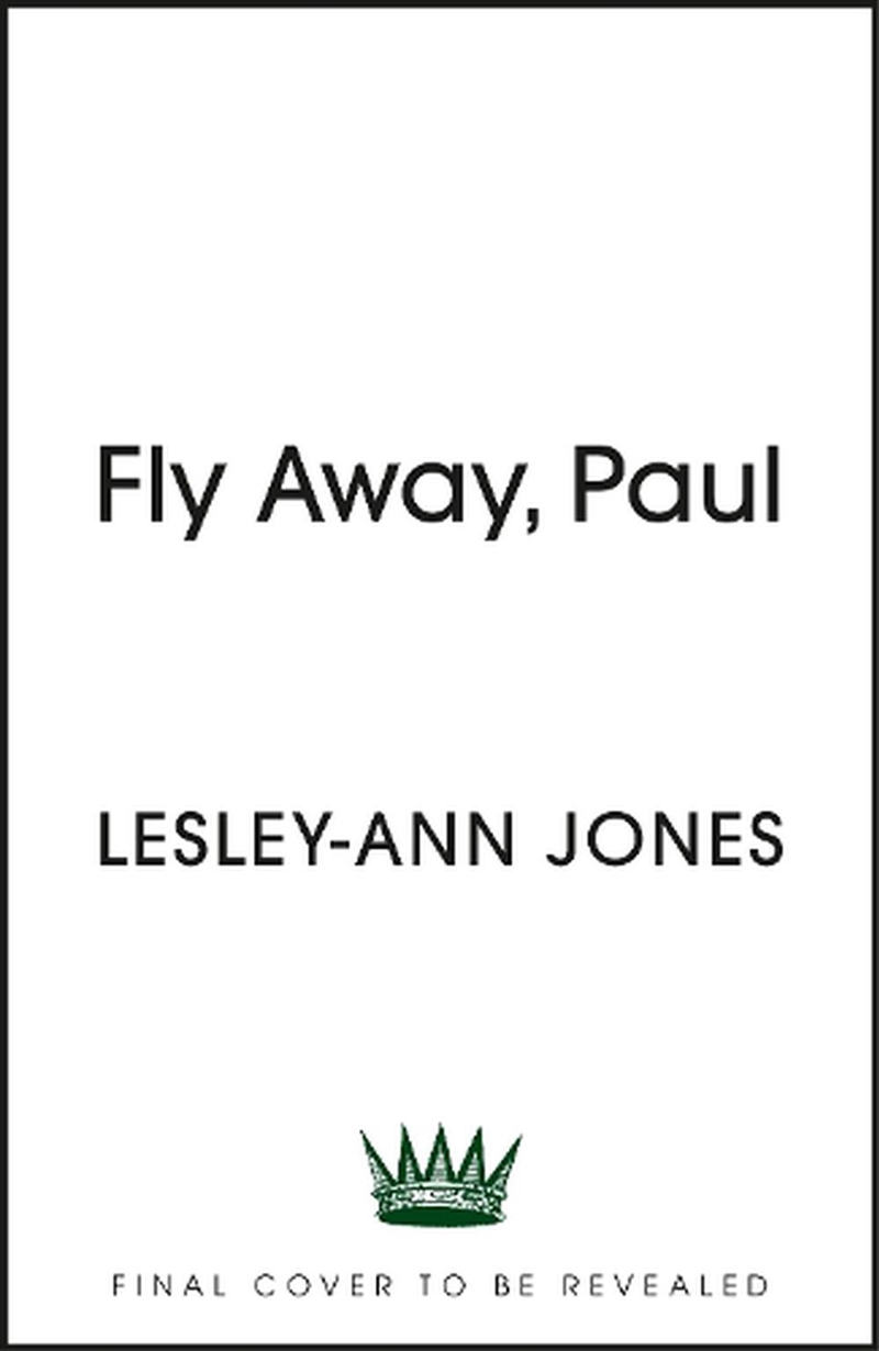 Fly Away Paul/Product Detail/Literature & Poetry