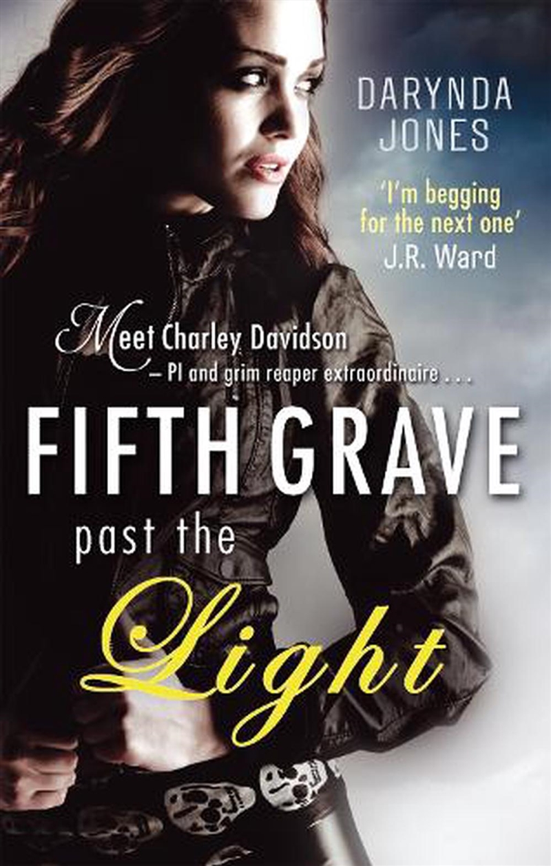 Fifth Grave Past the Light/Product Detail/Fantasy Fiction