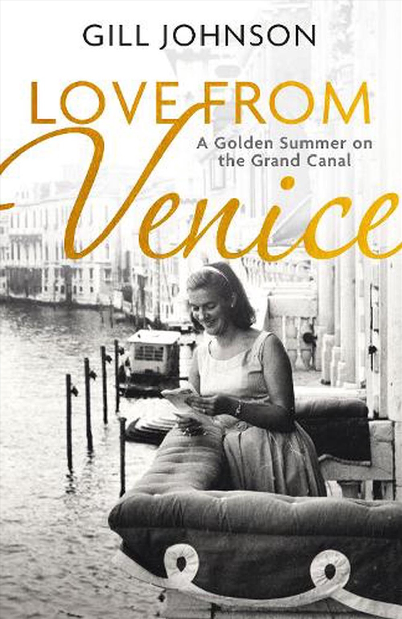 Love From Venice/Product Detail/Biographies & True Stories