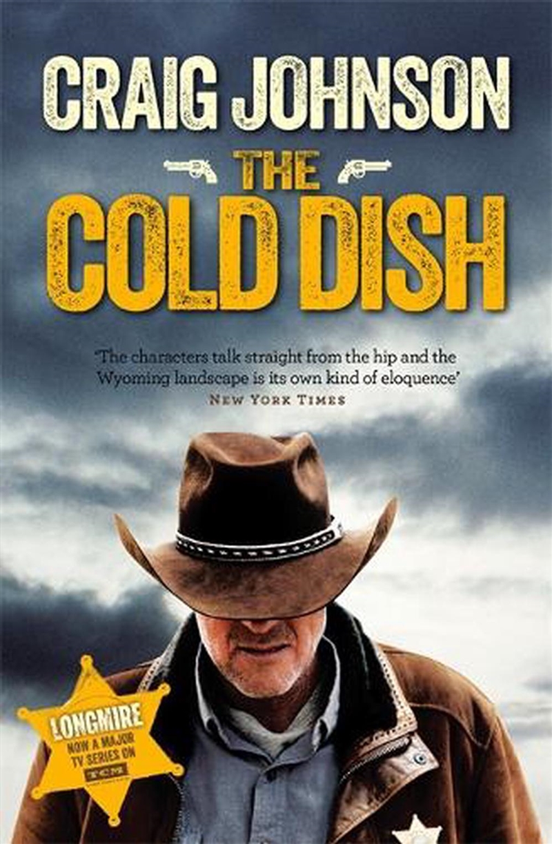 The Cold Dish/Product Detail/Crime & Mystery Fiction