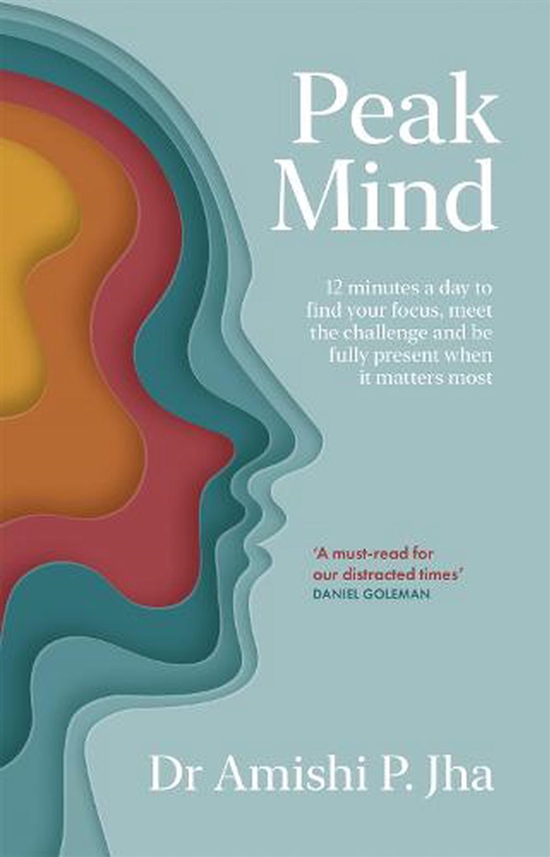 Peak Mind/Product Detail/Self Help & Personal Development