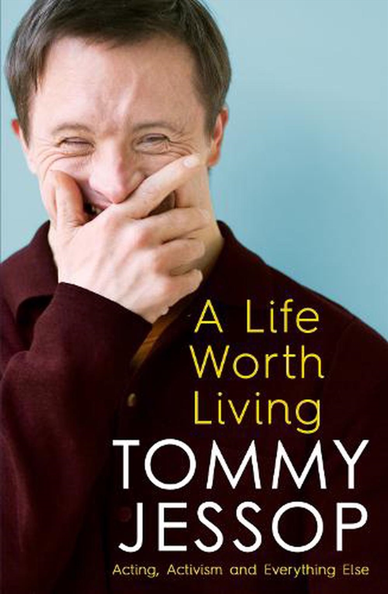 A Life Worth Living/Product Detail/Biographies & True Stories