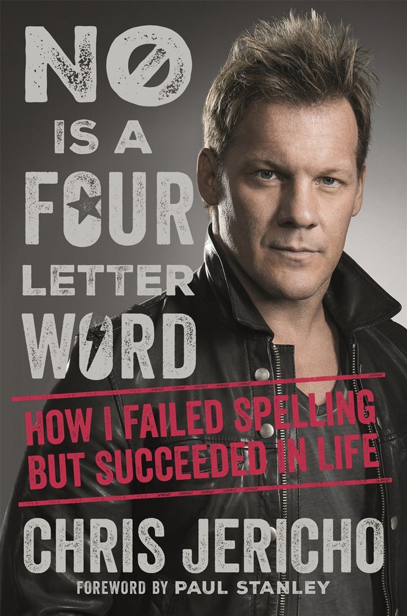 No Is a Four-Letter Word/Product Detail/Sport Biographies