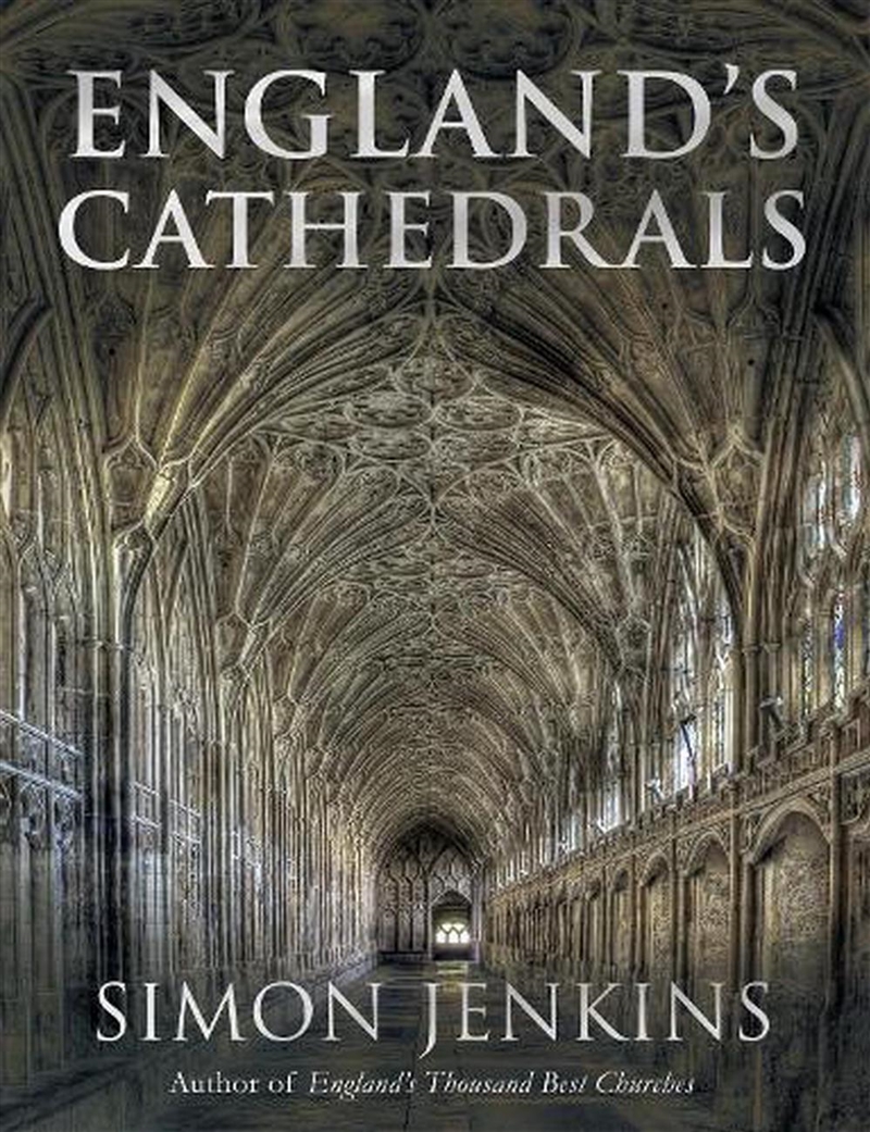 England's Cathedrals/Product Detail/History