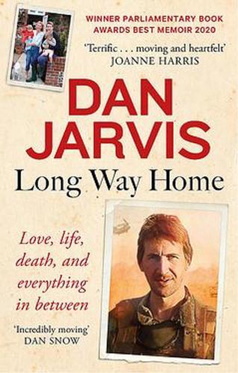 Long Way Home/Product Detail/Biographies & True Stories