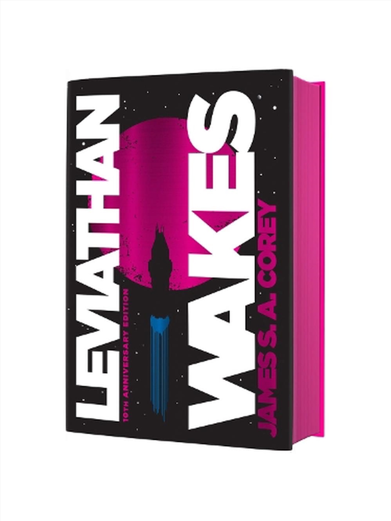 Leviathan Wakes/Product Detail/Science Fiction Books