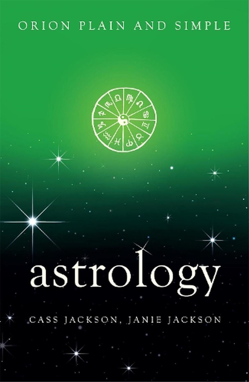 Astrology, Orion Plain and Simple/Product Detail/Tarot & Astrology