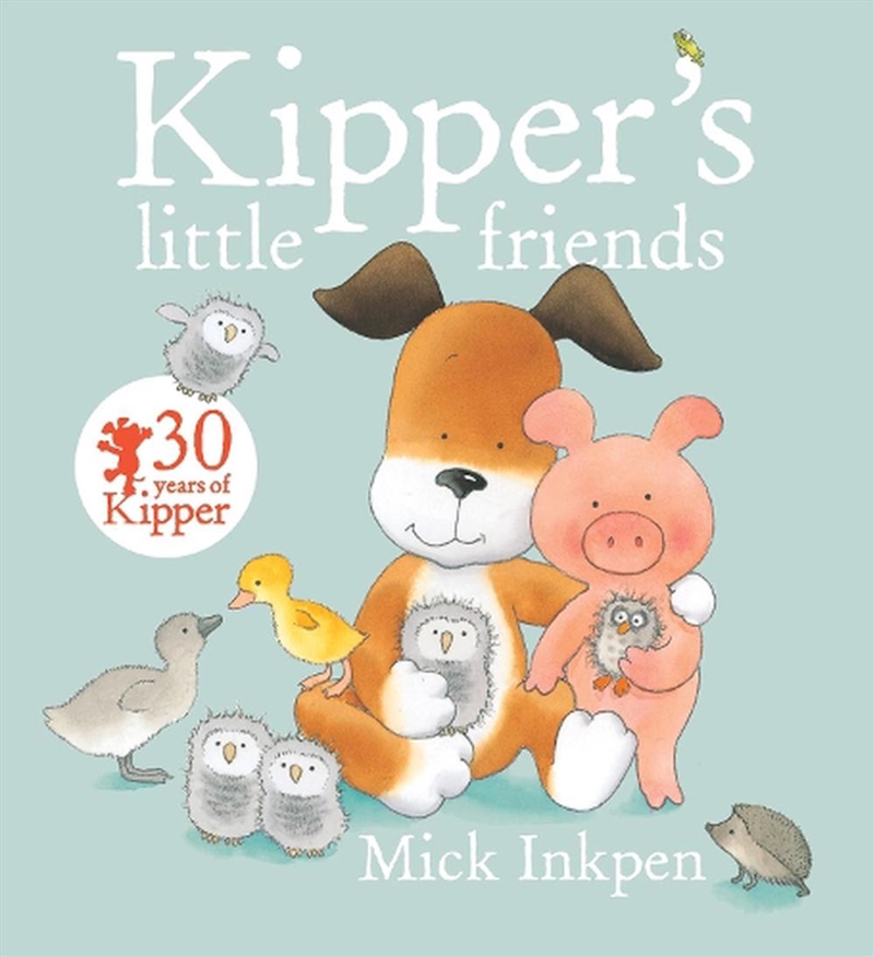 Kipper's Little Friends/Product Detail/Early Childhood Fiction Books