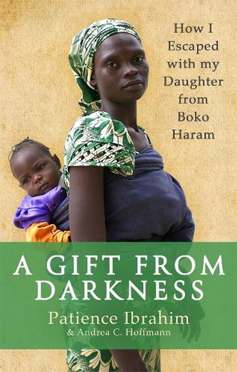 A Gift from Darkness/Product Detail/Biographies & True Stories