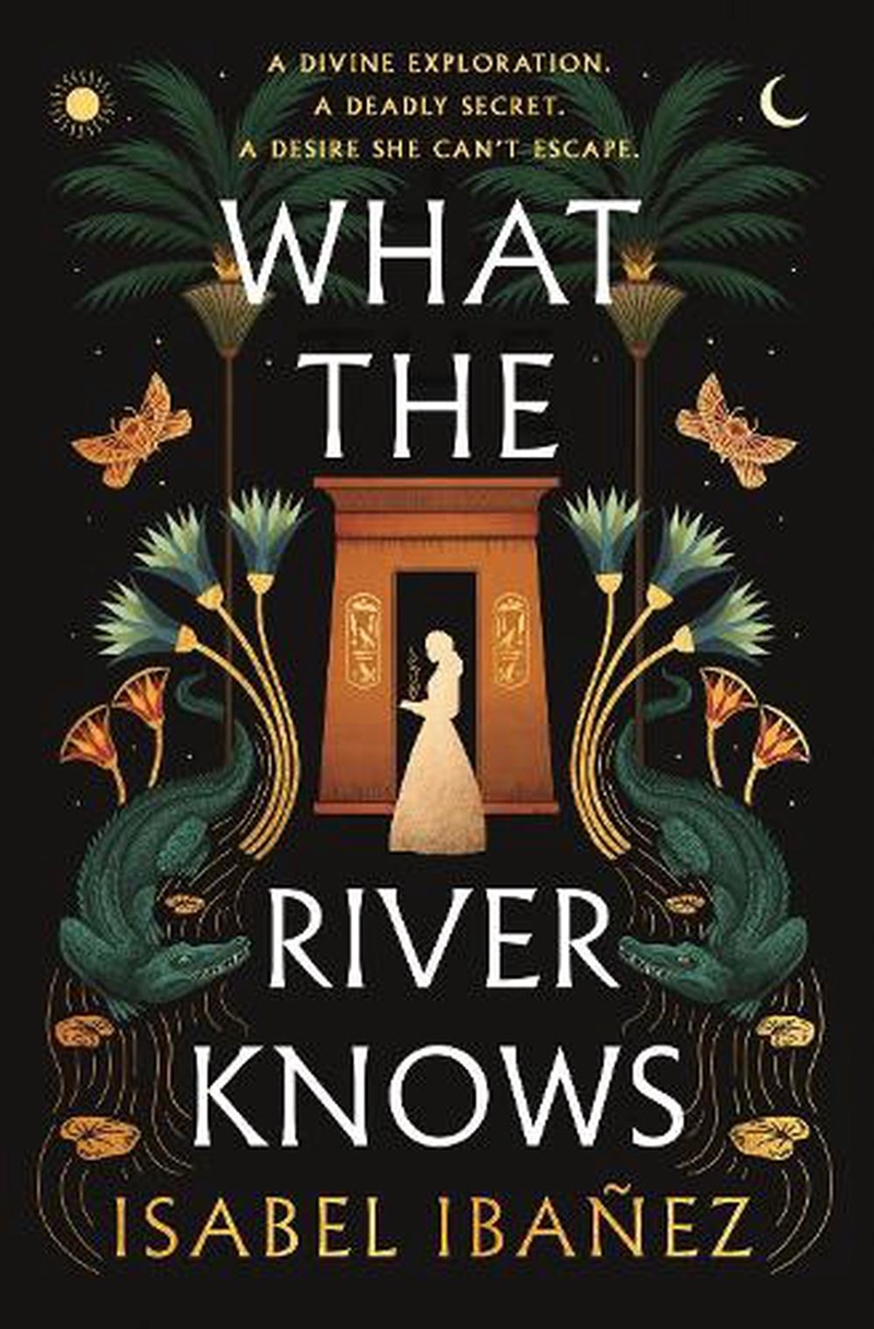 What the River Knows/Product Detail/Romance