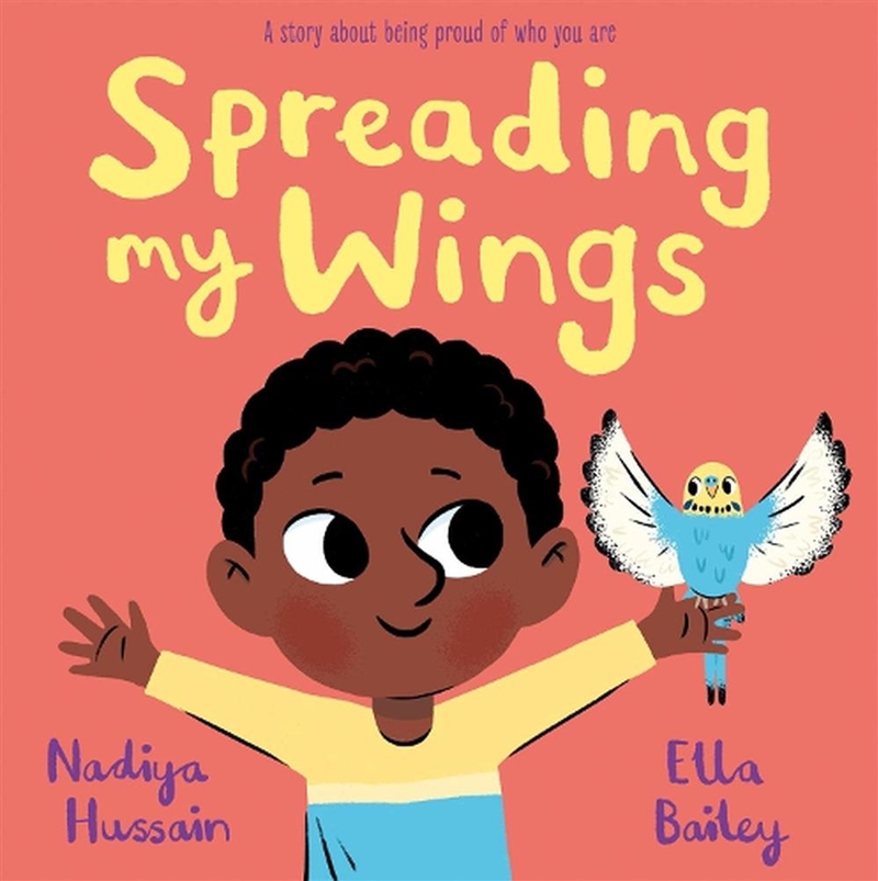 Spreading My Wings/Product Detail/Early Childhood Fiction Books
