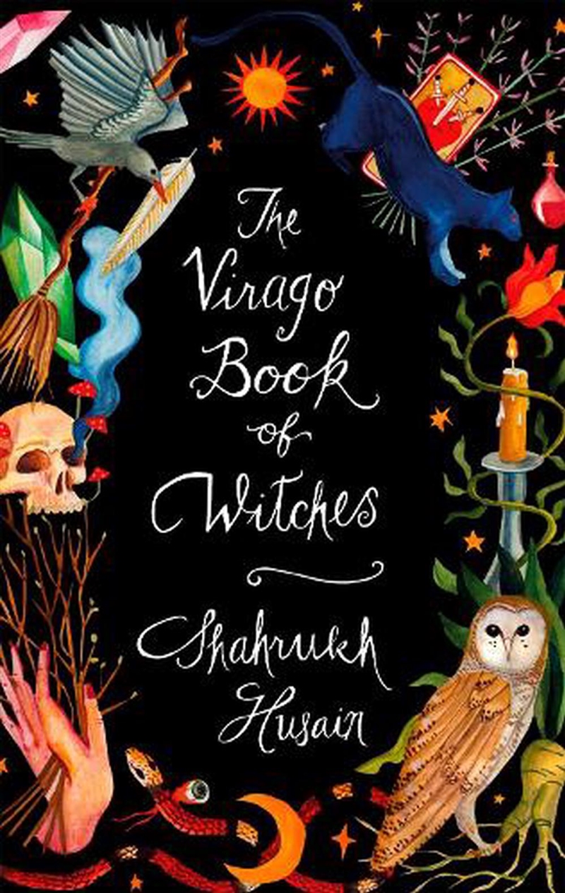 The Virago Book Of Witches/Product Detail/Religion & Beliefs