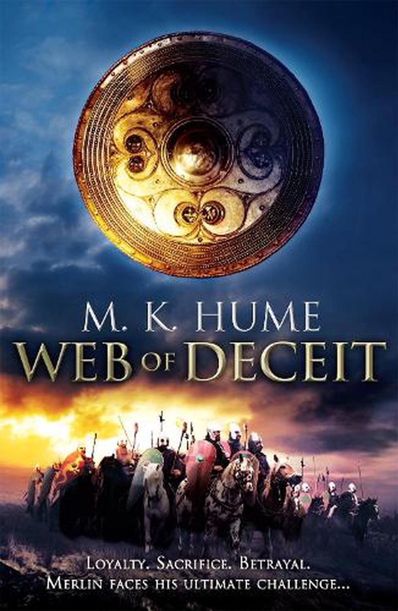 Prophecy: Web of Deceit (Prophecy Trilogy 3)/Product Detail/Historical Fiction