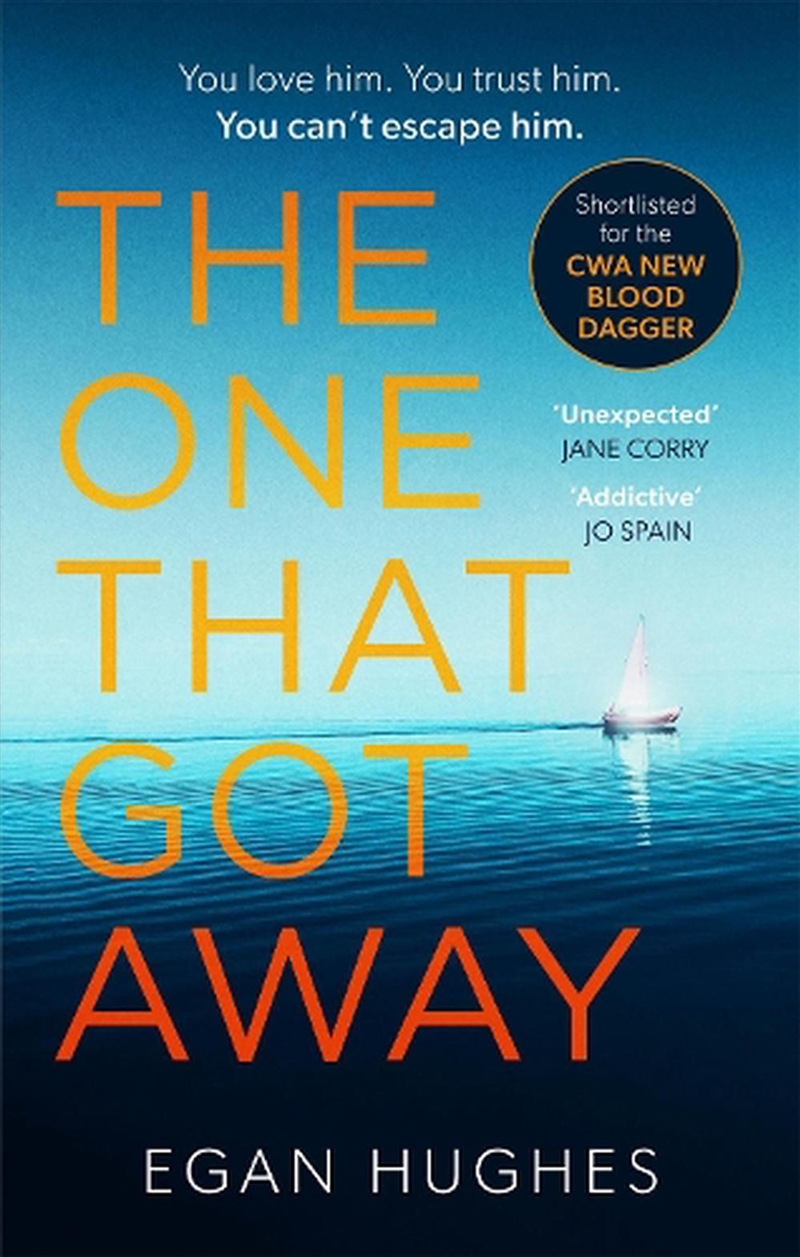 The One That Got Away/Product Detail/Crime & Mystery Fiction