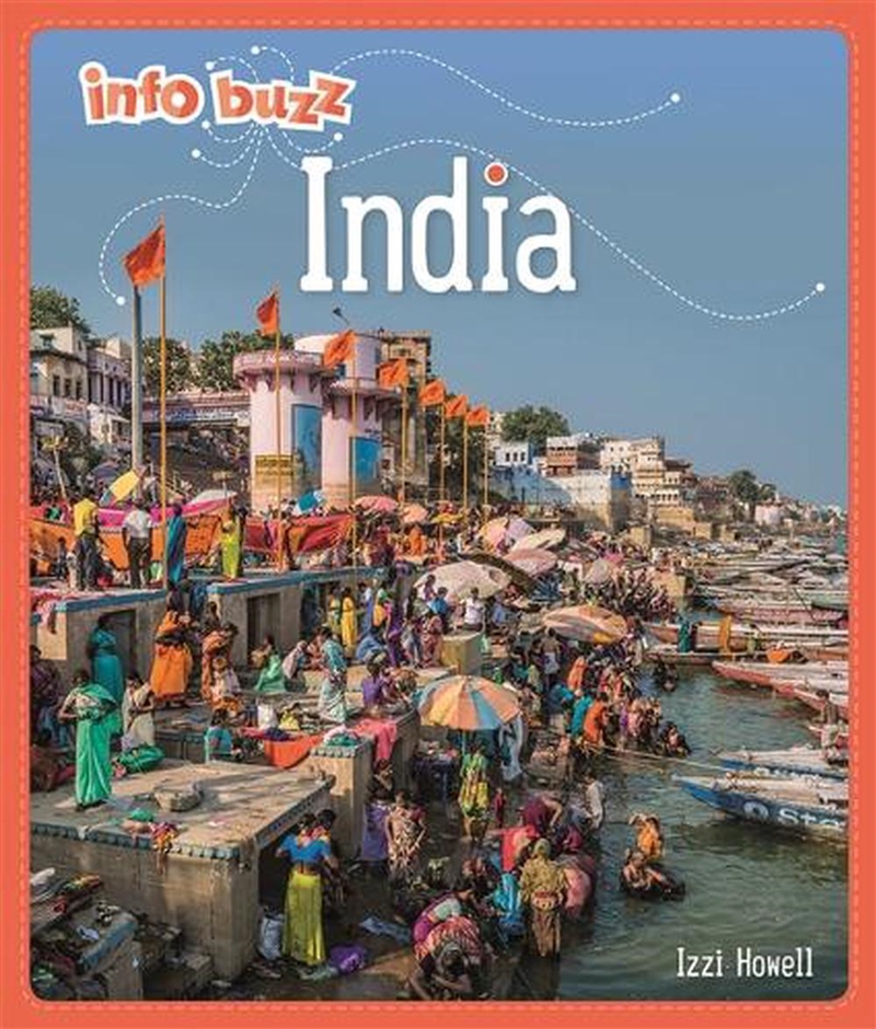 Info Buzz: Geography: India/Product Detail/Childrens