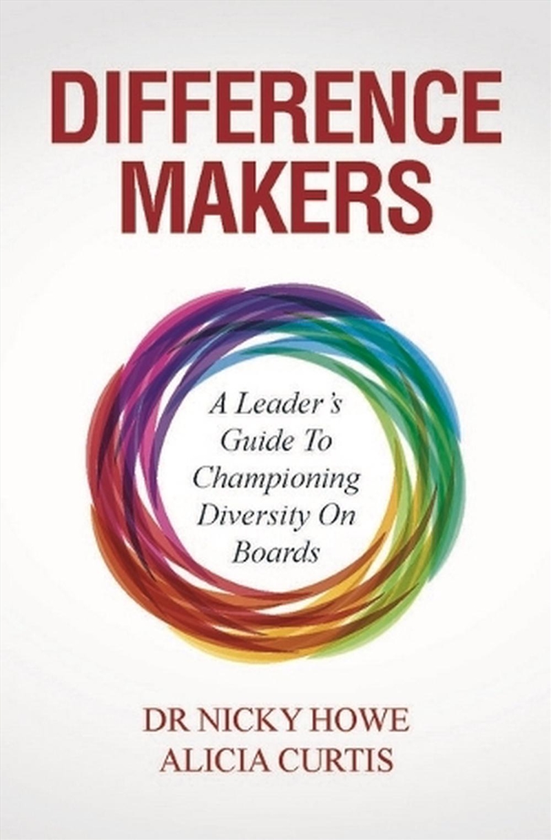 Difference Makers/Product Detail/Business Leadership & Management