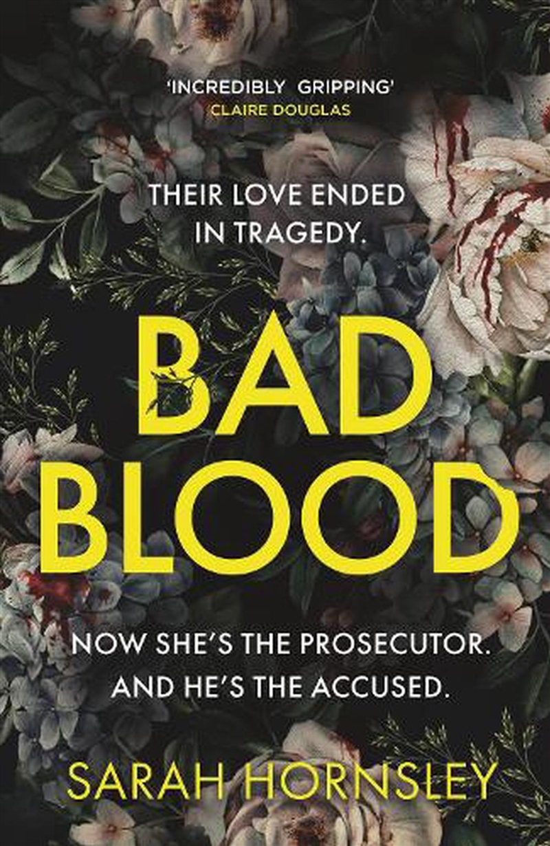 Bad Blood/Product Detail/Crime & Mystery Fiction