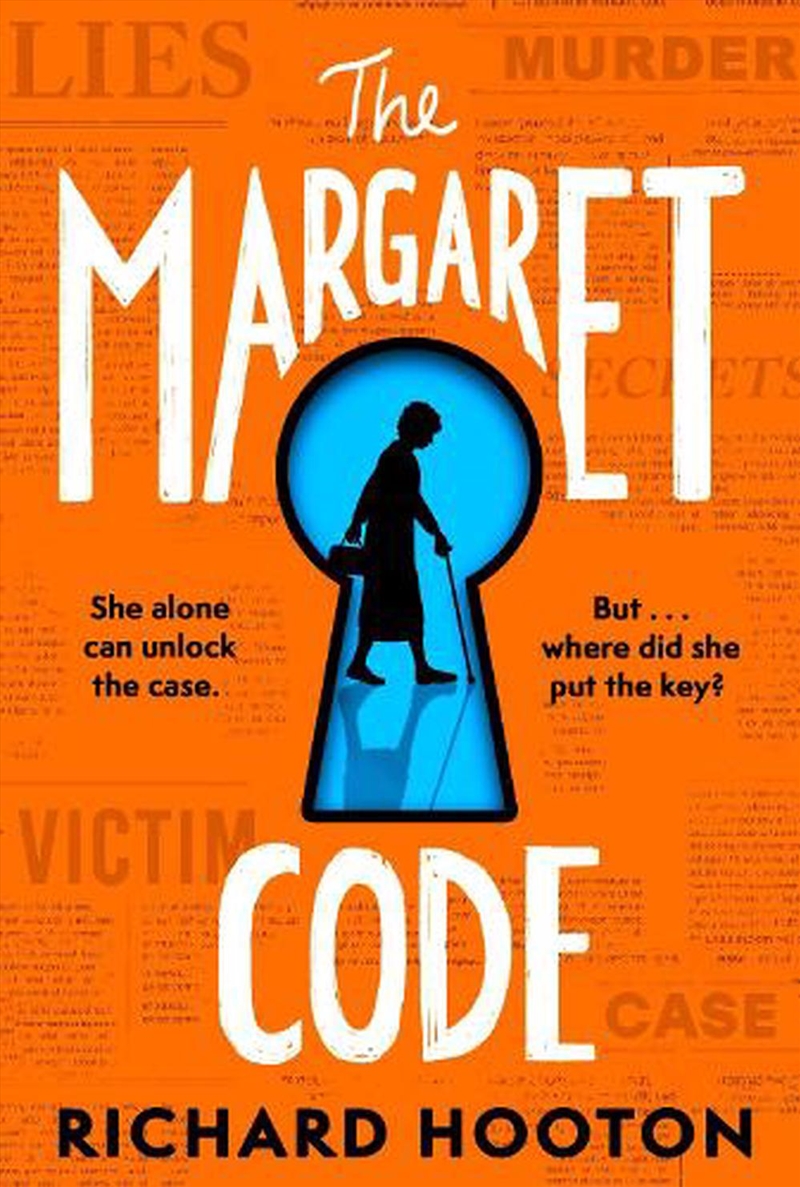 The Margaret Code/Product Detail/Crime & Mystery Fiction