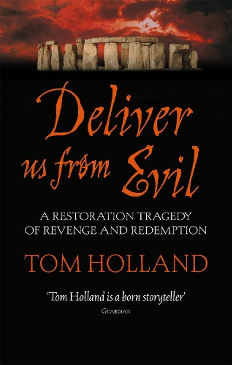 Deliver Us From Evil/Product Detail/Modern & Contemporary