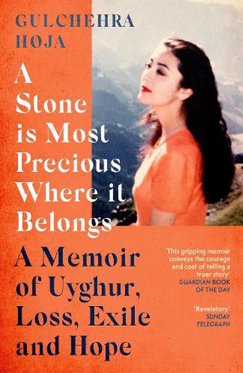 A Stone is Most Precious Where It Belongs/Product Detail/Biographies & True Stories