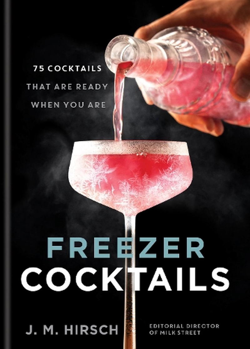 Freezer Cocktails/Product Detail/Recipes, Food & Drink