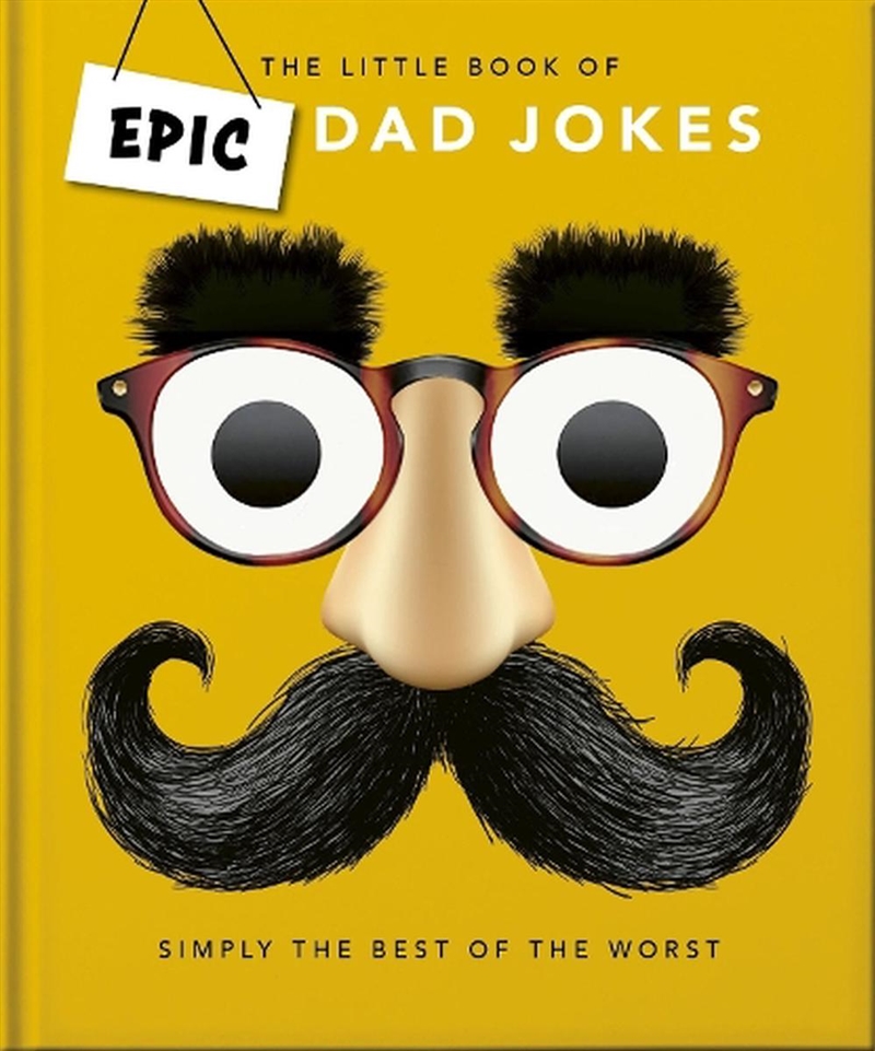 The Little book of Epic Dad Jokes/Product Detail/Reading