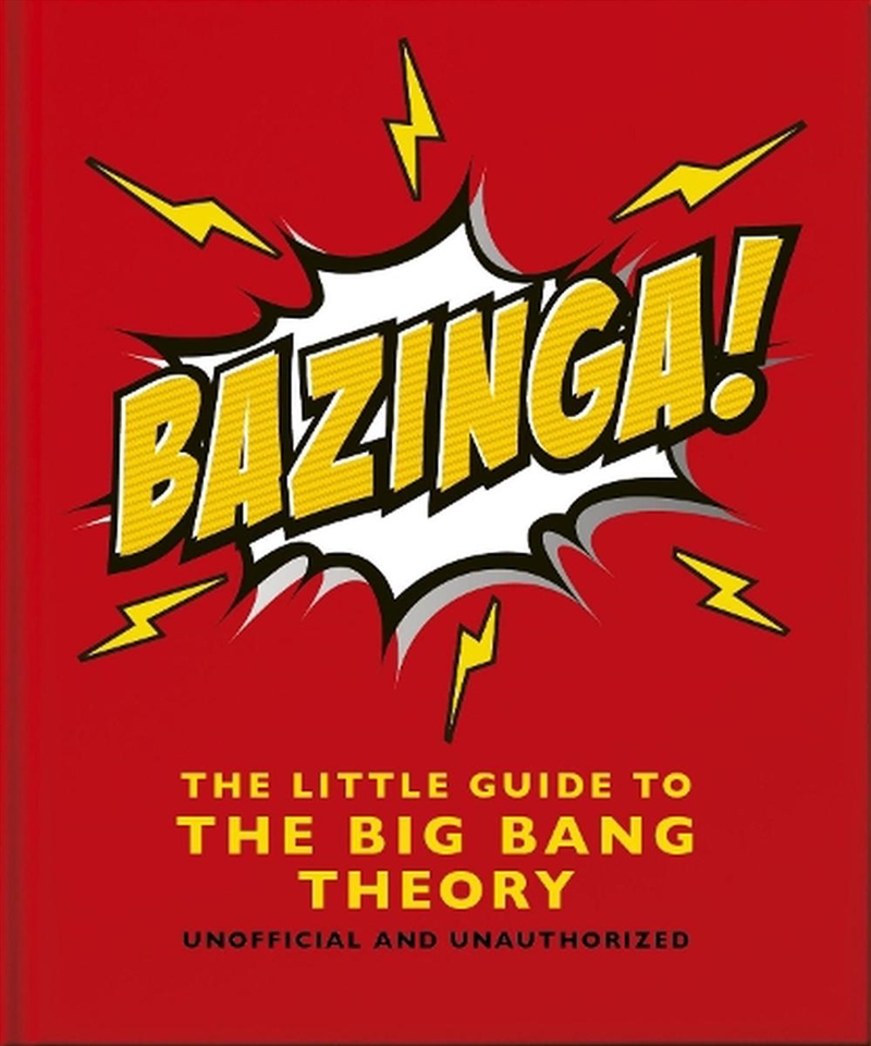 Bazinga!/Product Detail/Arts & Entertainment