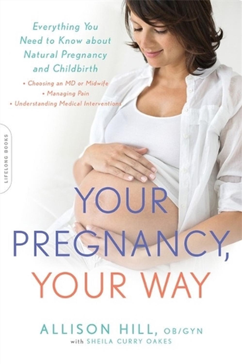 Your Pregnancy, Your Way/Product Detail/Family & Health