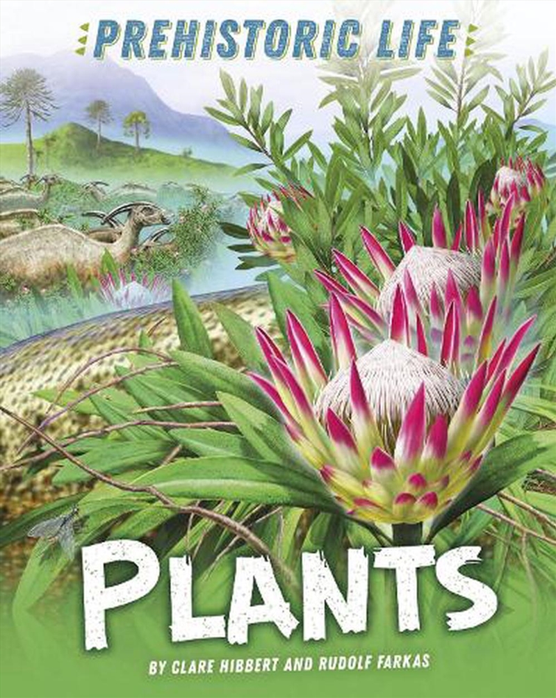 Prehistoric Life: Plants/Product Detail/Childrens