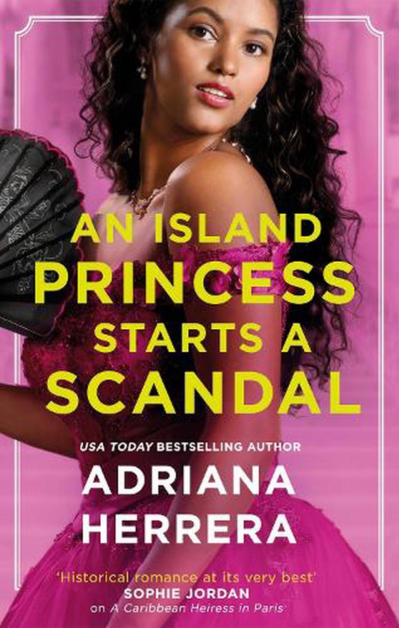 An Island Princess Starts a Scandal/Product Detail/Romance