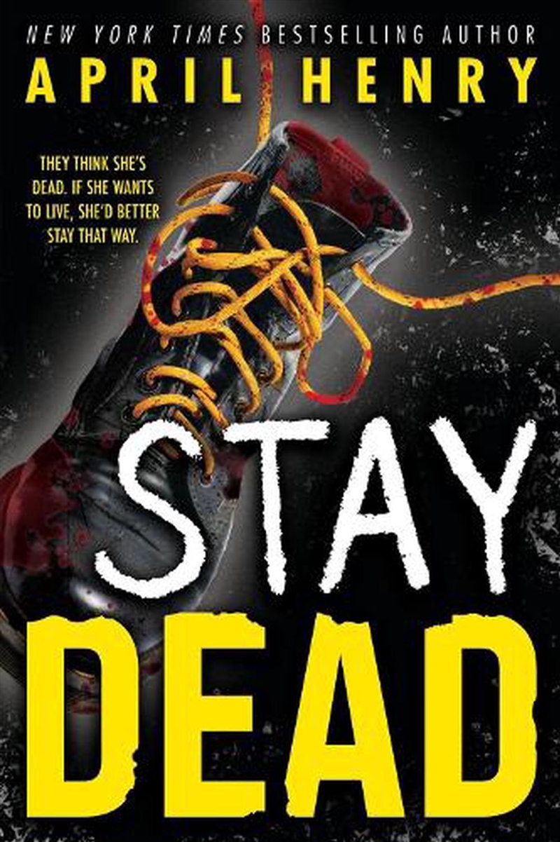 Stay Dead/Product Detail/Childrens Fiction Books