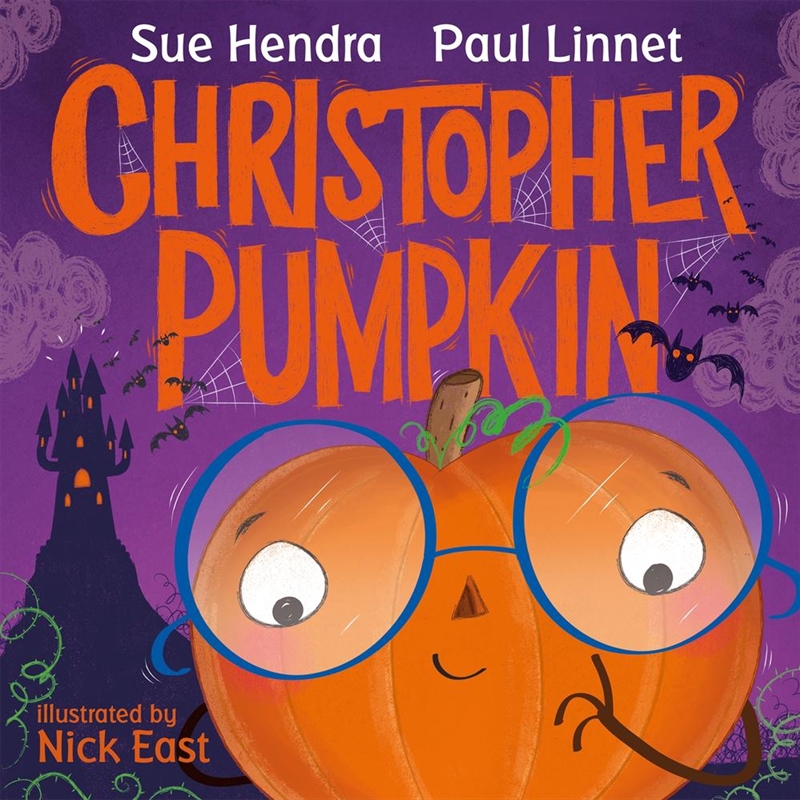 Christopher Pumpkin/Product Detail/Early Childhood Fiction Books