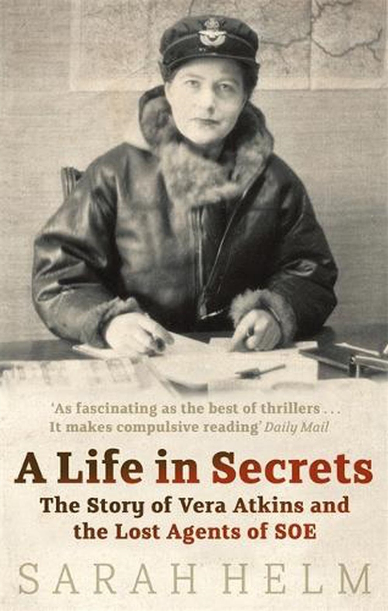 A Life In Secrets/Product Detail/Reading