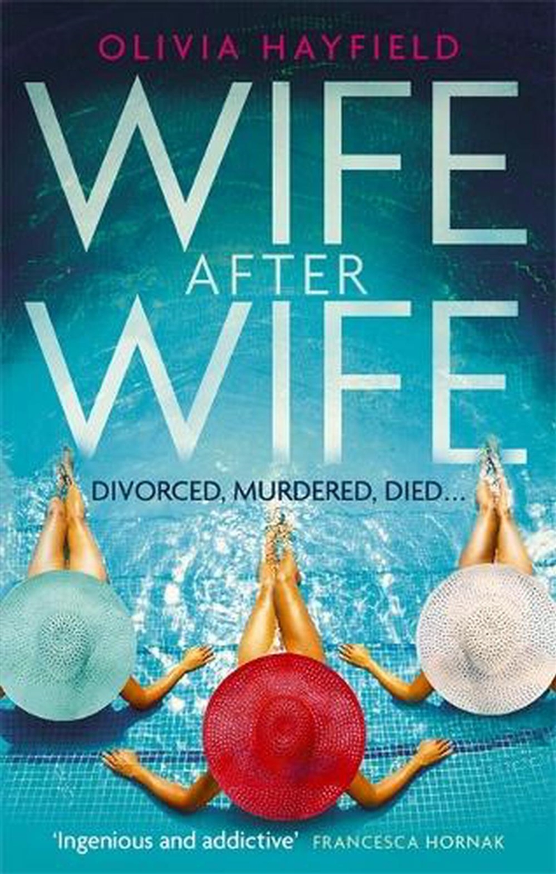 Wife After Wife/Product Detail/Modern & Contemporary