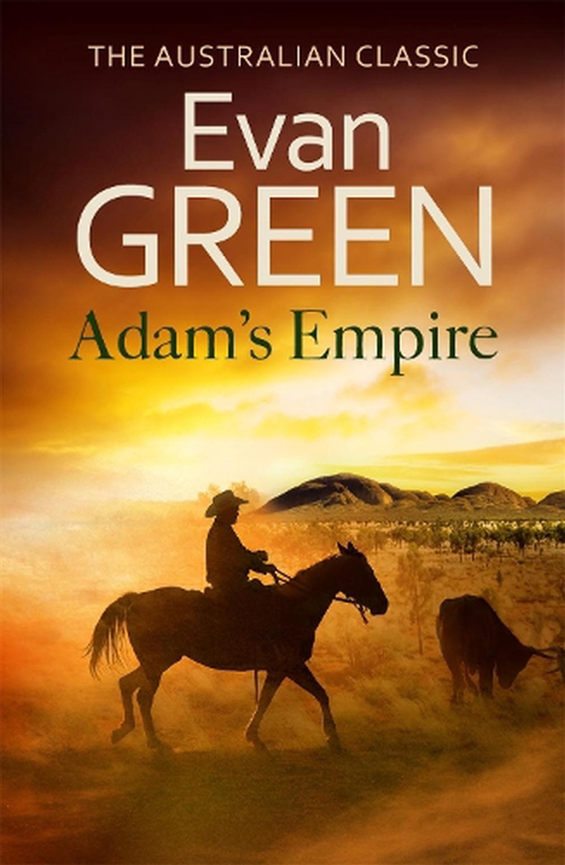 Adam's Empire/Product Detail/General Fiction Books