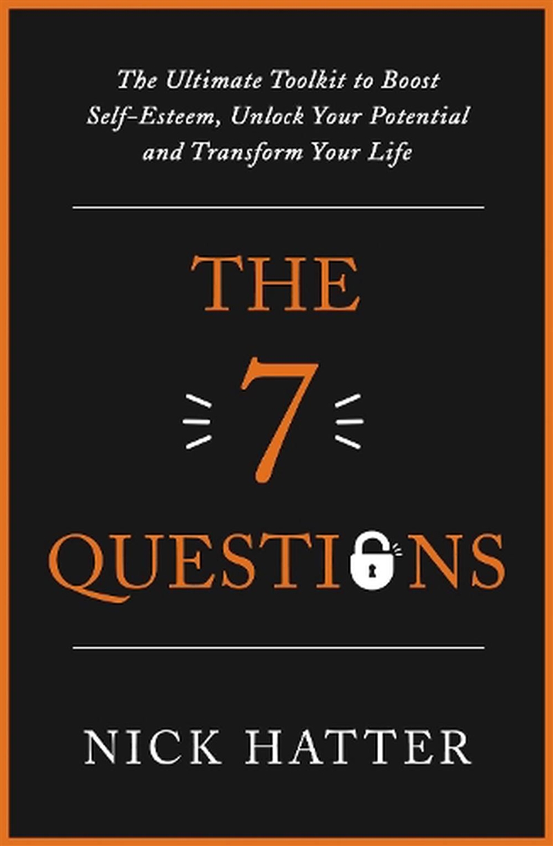 The 7 Questions/Product Detail/Self Help & Personal Development