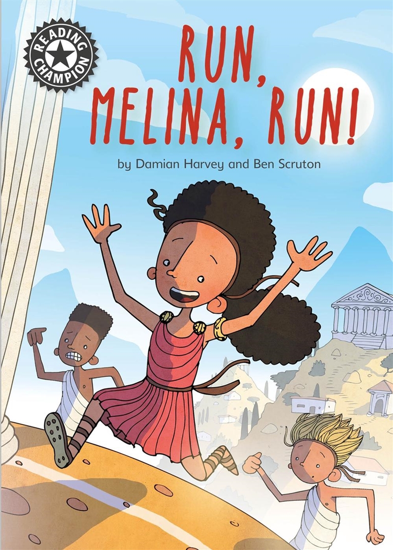 Reading Champion: Run, Melina, Run/Product Detail/Children
