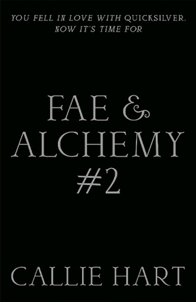 Fae & Alchemy #2/Product Detail/Romance