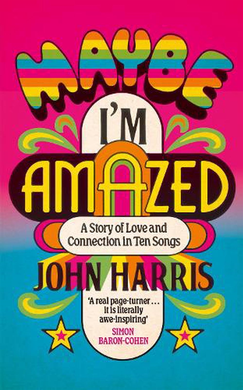 Maybe I'm Amazed/Product Detail/Biographies & True Stories
