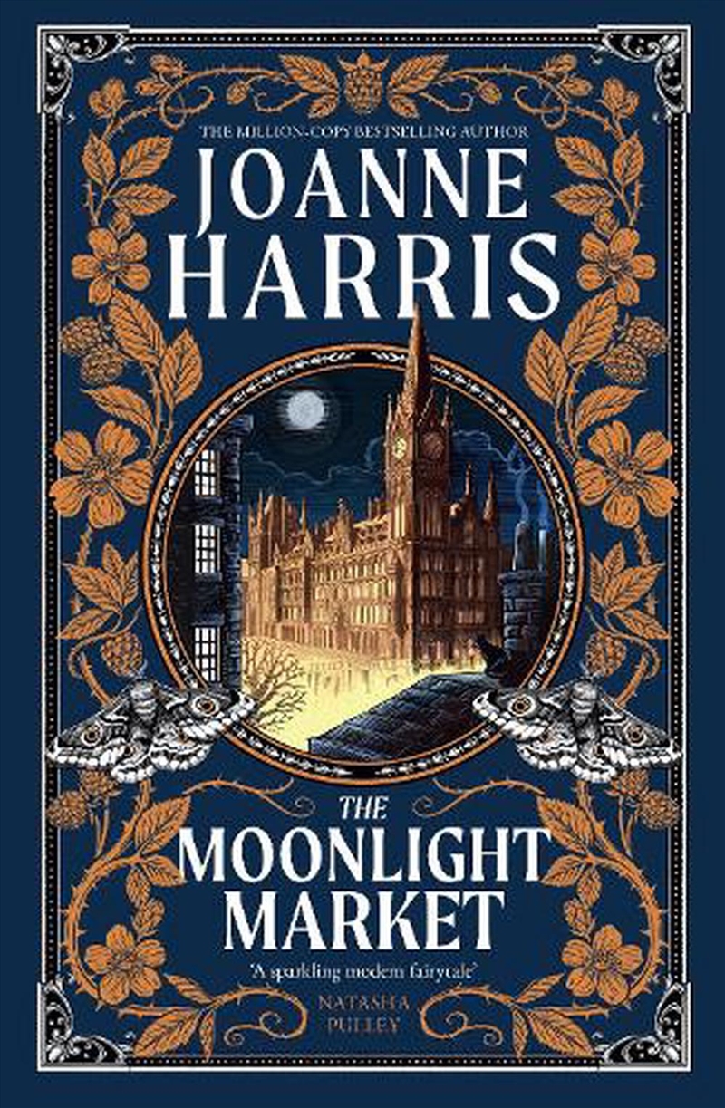 The Moonlight Market/Product Detail/Romance