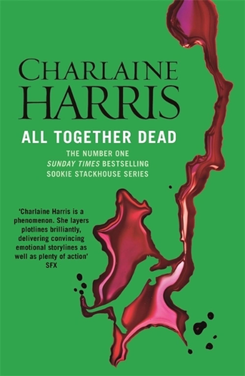 All Together Dead/Product Detail/Fantasy Fiction