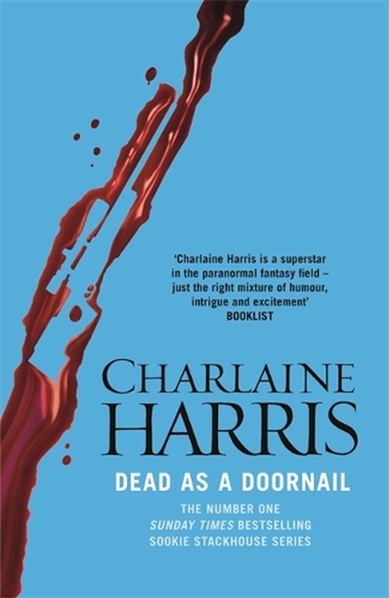 Dead As A Doornail/Product Detail/Fantasy Fiction