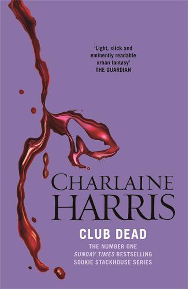 Club Dead/Product Detail/Fantasy Fiction