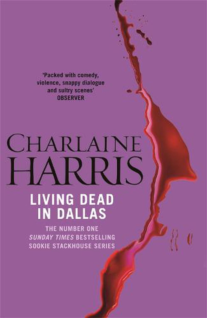 Living Dead In Dallas/Product Detail/Fantasy Fiction