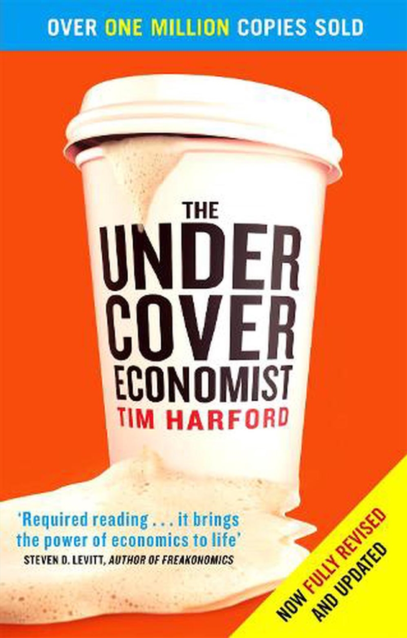 The Undercover Economist/Product Detail/Society & Culture